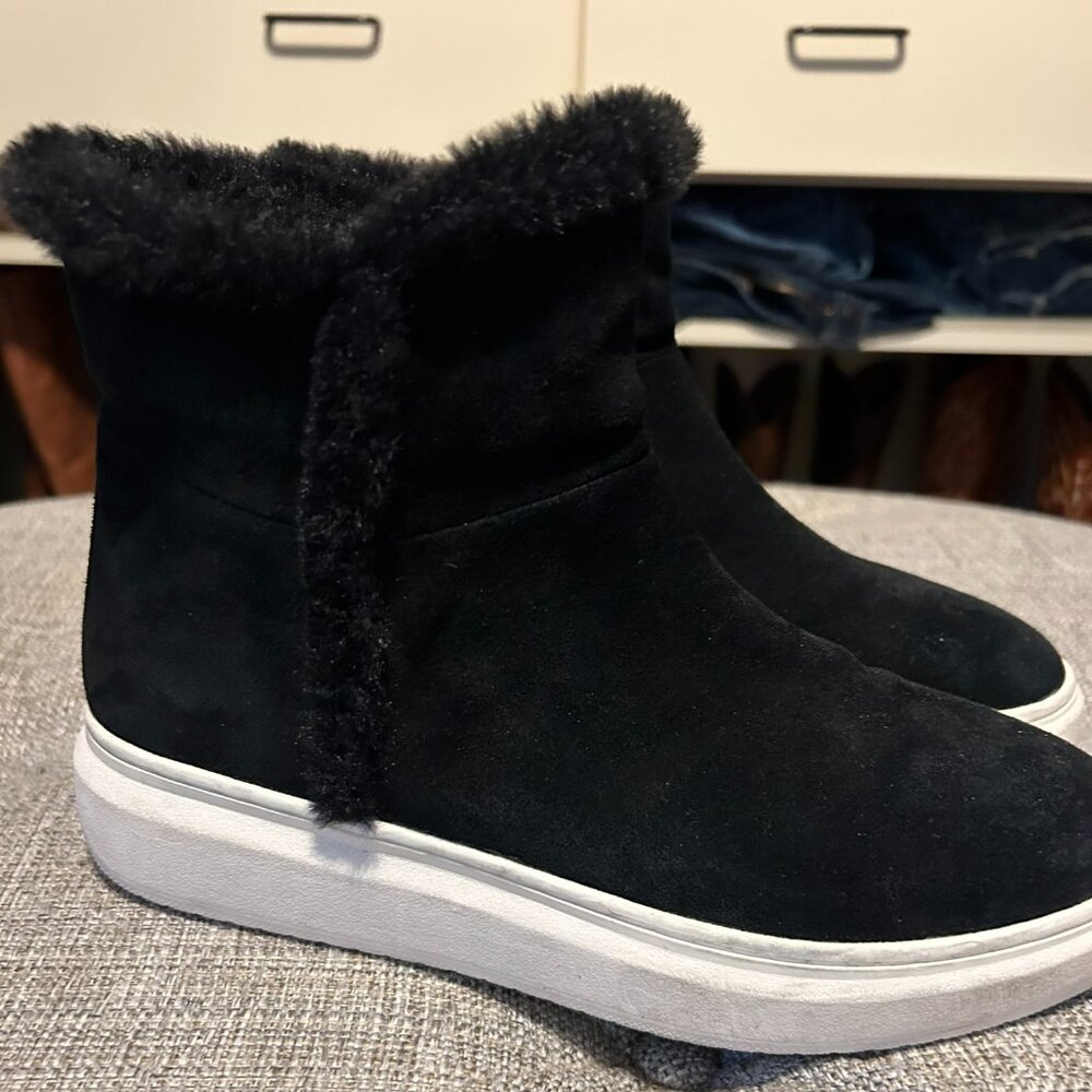 Marc Fisher Foggie Booties